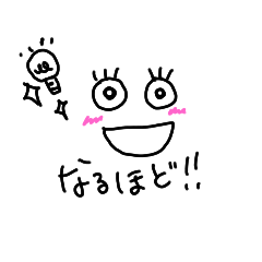 [LINEスタンプ] かおカオ顔スタンプ