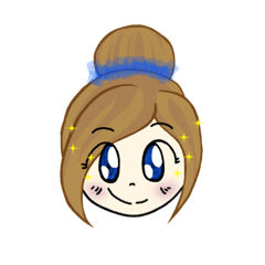 [LINEスタンプ] オシャレ団子ミイちゃん