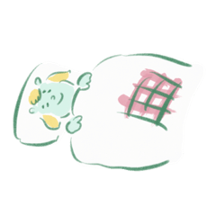 [LINEスタンプ] ねこぜなねずみ迷言集