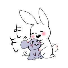[LINEスタンプ] やちゃ族