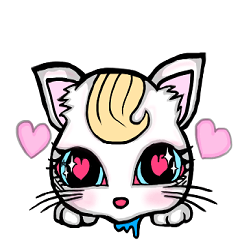 [LINEスタンプ] NEKO-ねこ-