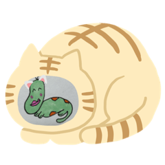 [LINEスタンプ] 初めましてマメ小僧です
