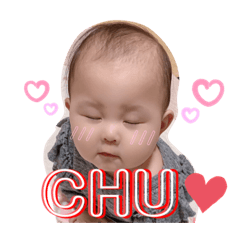 [LINEスタンプ] みこちゃんかわいいスタンプの画像（メイン）