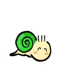[LINEスタンプ] ほんわか ツムくん