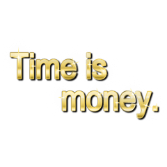 [LINEスタンプ] 大体：金007 ことわざ1/EN