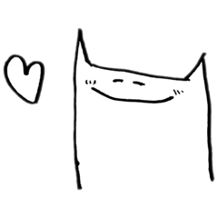 [LINEスタンプ] ねっっっっっっっこ