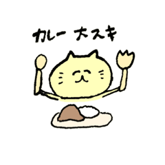 [LINEスタンプ] みんながスキなものスタンプ
