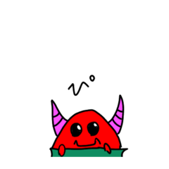 [LINEスタンプ] ごぶりんスタンプ