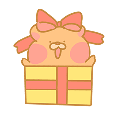 [LINEスタンプ] ピナッツハムスタ2