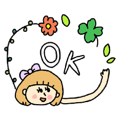 [LINEスタンプ] 感謝を伝えたいスタンプ♡pocaママ