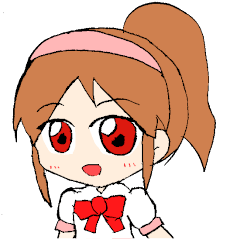 [LINEスタンプ] まじかるななこスタンプの画像（メイン）