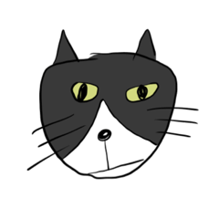 [LINEスタンプ] トッシー画伯の動物と他