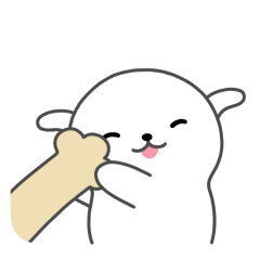 [LINEスタンプ] キュートポチ
