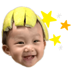 [LINEスタンプ] 亮亮スタンプ