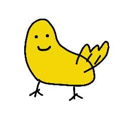 [LINEスタンプ] だらだらとり