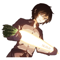 [LINEスタンプ] 個性豊かな探索者たち2