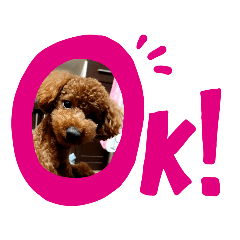 [LINEスタンプ] ぽぽandサスケandベィビー