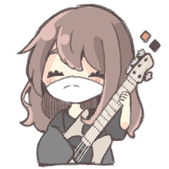 [LINEスタンプ] 霞美@ベース ゆるふわ日常スタンプ