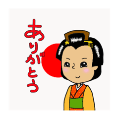 [LINEスタンプ] いろんな国の「ありがとう」