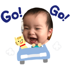 [LINEスタンプ] 琥二朗スタンプ2
