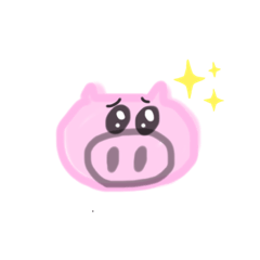 [LINEスタンプ] ぶうちゃんの日常だよ