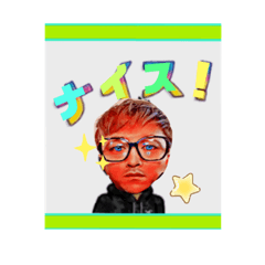 [LINEスタンプ] 挨拶*ଘ(੭╹▿╹)੭ु