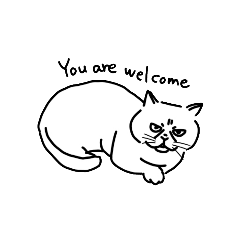 [LINEスタンプ] なぽ子