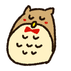 [LINEスタンプ] よんふくスタンプ2