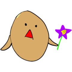 [LINEスタンプ] じゃがたらいま³