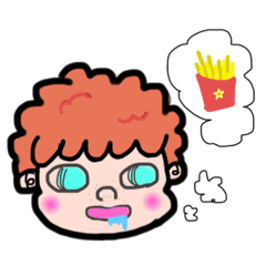 [LINEスタンプ] とんむ