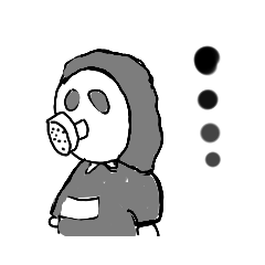 [LINEスタンプ] スタンプとみー2