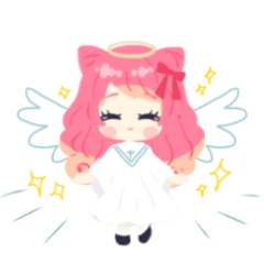 [LINEスタンプ] 小桃ちゃんスタンプ2