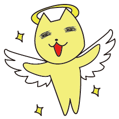 [LINEスタンプ] とりいねこ