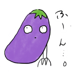 [LINEスタンプ] おやさいらくがきスタンプ