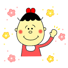 [LINEスタンプ] ころこのちゃん