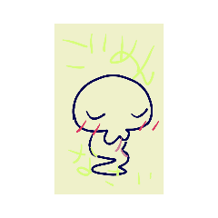 [LINEスタンプ] 表現していたい