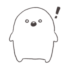 [LINEスタンプ] むいむいの感情表現