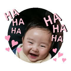 [LINEスタンプ] ベビりつぼうスタンプ