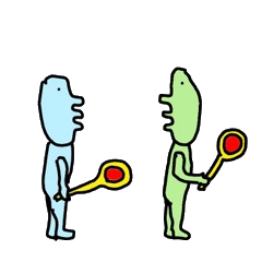 [LINEスタンプ] あああの日常スタンプ vol.1