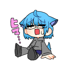 [LINEスタンプ] ヲタスタンプ