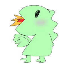 [LINEスタンプ] ゆづたその恐竜スタンプやで