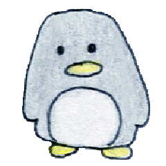 [LINEスタンプ] ペットのペンちゃん