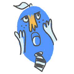 [LINEスタンプ] イースト モンスタ