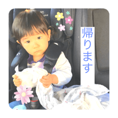 [LINEスタンプ] らみちゃんがスタンプになりました。
