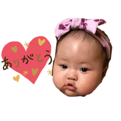 [LINEスタンプ] みやこの日常