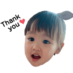[LINEスタンプ] わたしはなちゃん