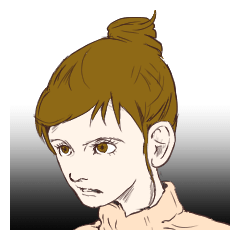 [LINEスタンプ] 地味に使える！指図する女たち