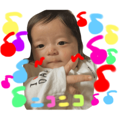 [LINEスタンプ] BABY boyスタンプ