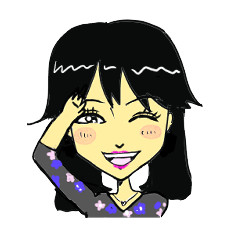 [LINEスタンプ] アザレ見るだけで綺麗になるみどりスタンプ