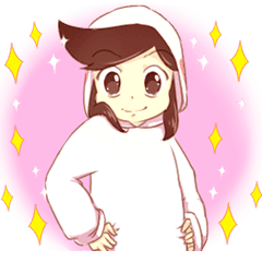 [LINEスタンプ] ピンパカまる2